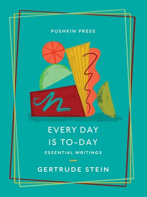 cover image of Every Day is To-Day
